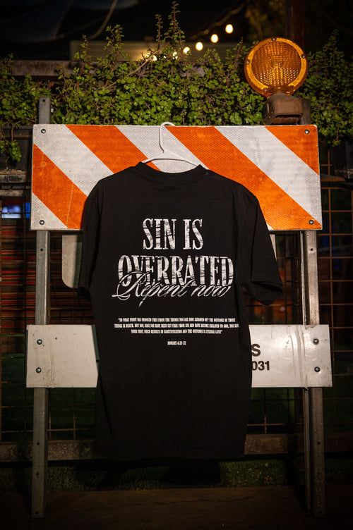 Romans 6:21-22 Tee
