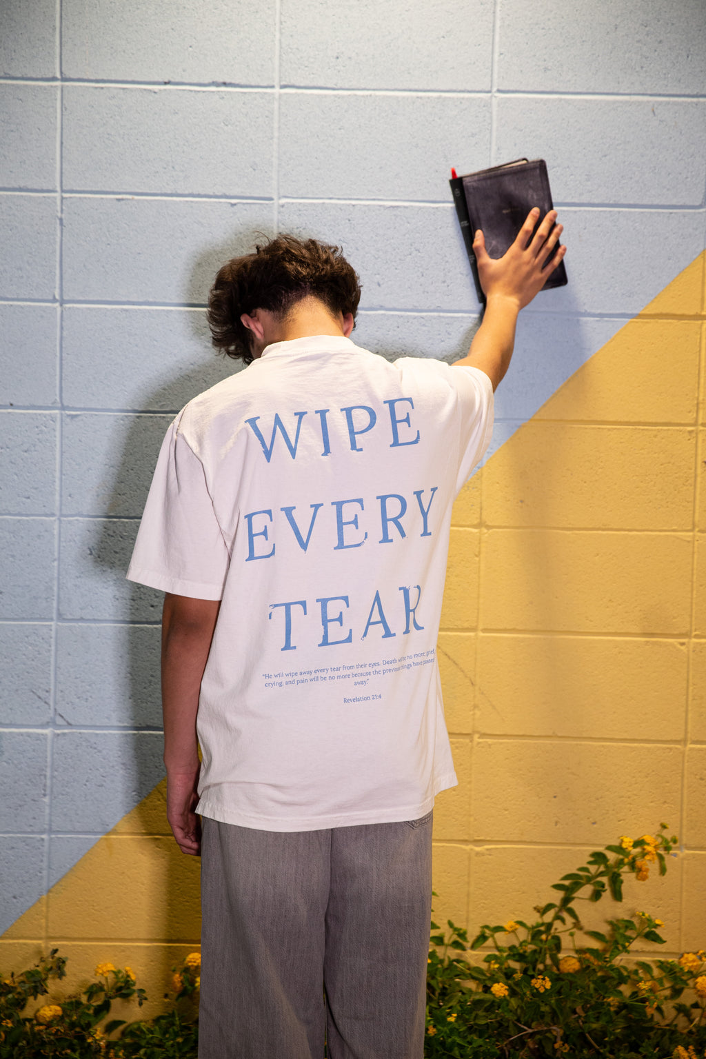 Revelation 21:4 Tee