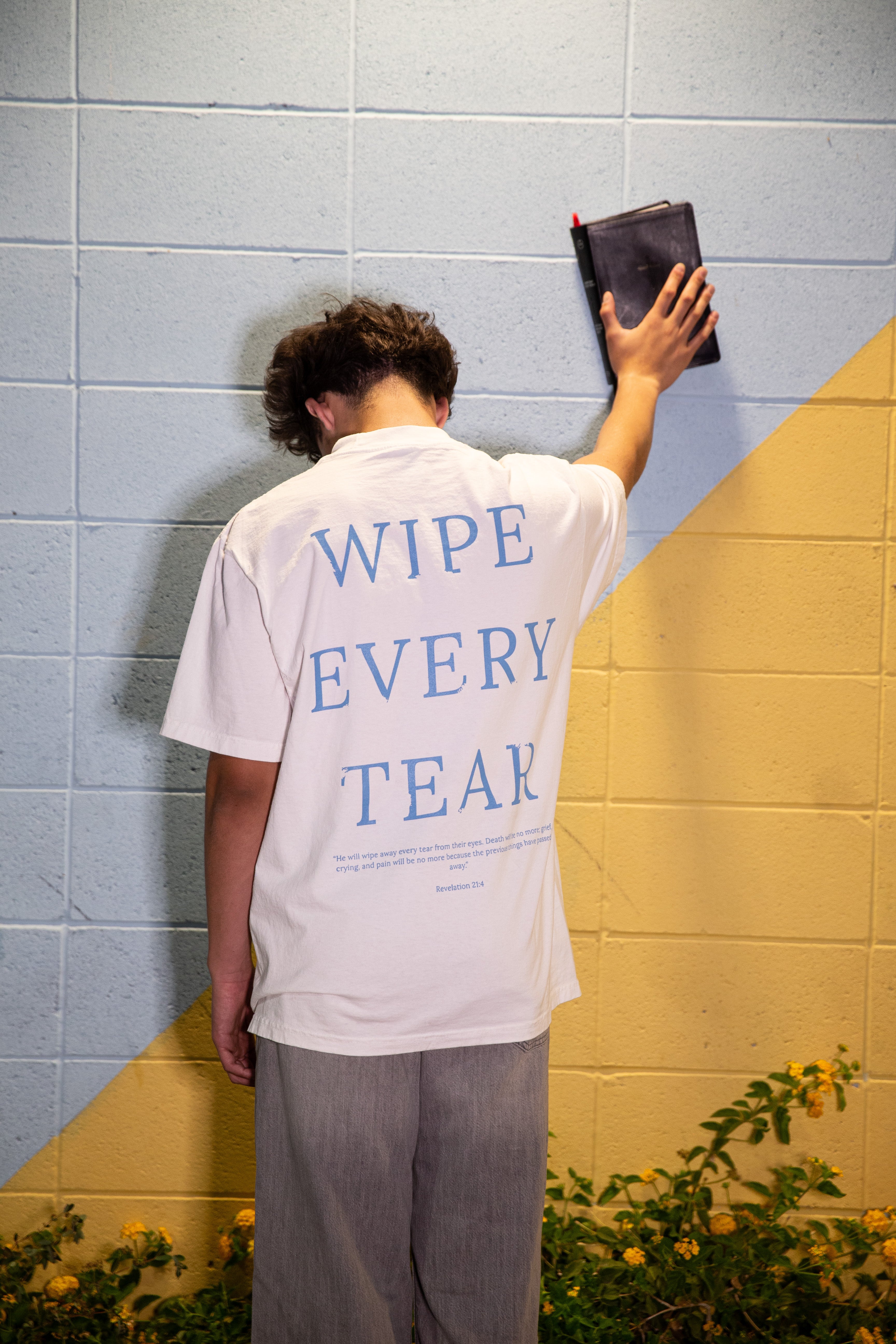 Revelation 21:4 Tee